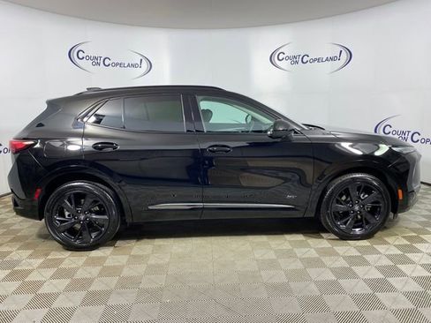 Certified 2025 Buick Envision Sport Touring image 9