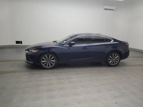 Used 2018 MAZDA MAZDA6 Grand Touring Reserve FWD image 2