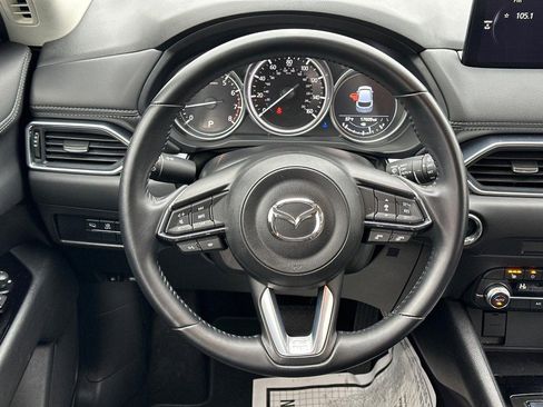 Used 2025 MAZDA CX-5 AWD 2.5 S w/ Select Package image 13
