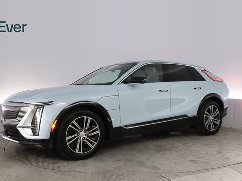 Used 2024 Cadillac Lyriq Luxury RWD image 18