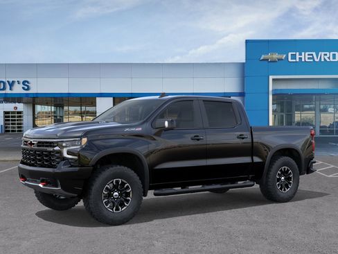 New 2026 Chevrolet Silverado 1500 ZR2 AWD/4WD image 2