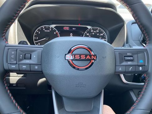 New 2026 Nissan Rogue SV w/ Rock Creek Premium Package AWD/4WD image 15