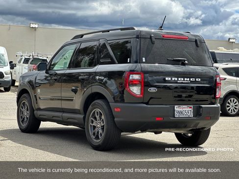 Used 2024 Ford Bronco Sport Big Bend AWD/4WD image 4
