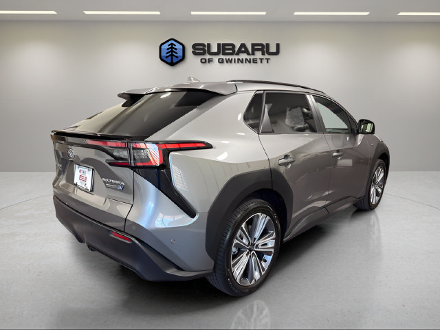 Certified 2023 Subaru Solterra AWD image 5