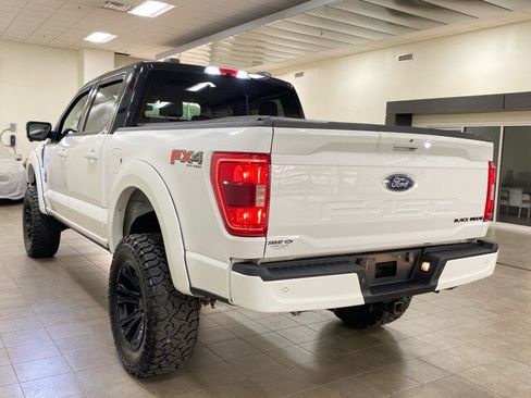 Used 2023 Ford F150 XLT w/ Equipment Group 302A High AWD/4WD image 5