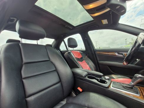 Used 2012 Mercedes-Benz C 300 4MATIC Sedan image 13