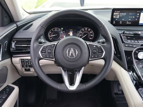 Used 2025 Acura RDX SH-AWD w/ Advance Package image 18