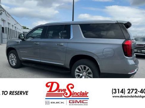 New 2026 GMC Yukon XL Denali AWD/4WD image 6