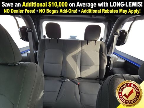 Used 2019 Jeep Wrangler Sport image 21