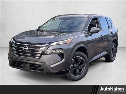 New 2026 Nissan Rogue SV