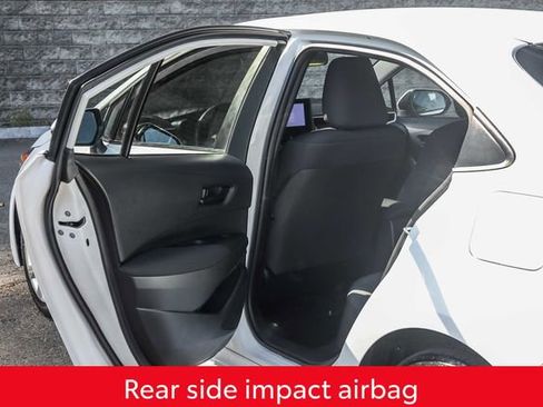 Used 2025 Toyota Corolla LE FWD image 23