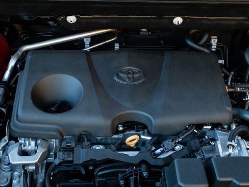 New 2025 Toyota RAV4 Limited w/ Weather Package image 42