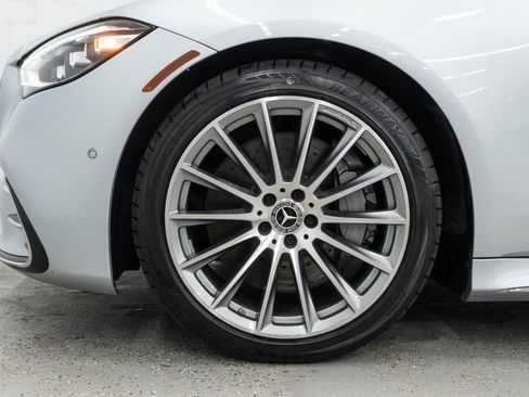 Used 2023 Mercedes-Benz S 580 4MATIC Sedan w/ AMG Line image 40