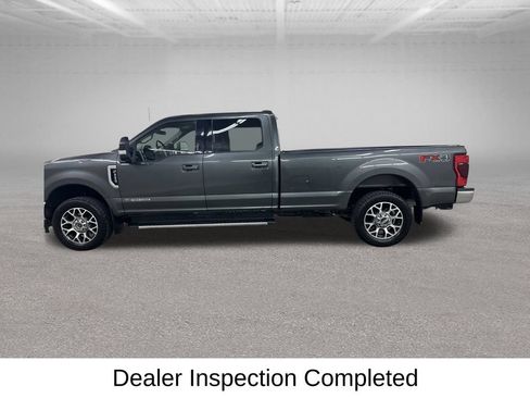 Used 2020 Ford F350 Lariat w/ Lariat Value Package AWD/4WD image 9