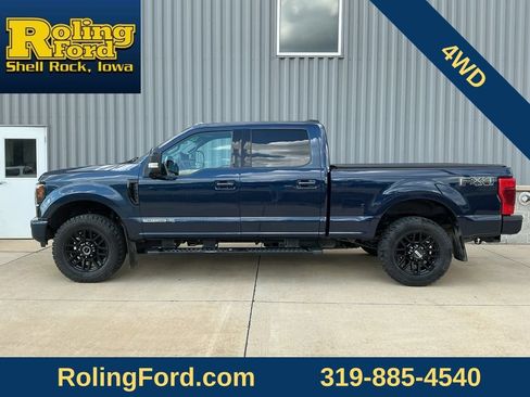 Used 2020 Ford F250 Lariat AWD/4WD image 2