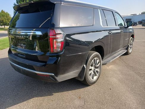 Used 2023 Chevrolet Suburban LS w/ Driver Alert Package AWD/4WD image 5