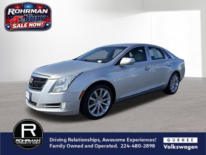 Used 2016 Cadillac XTS Luxury w/ Driver Awareness Package