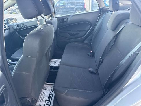 Used 2018 Ford Fiesta SE FWD image 15