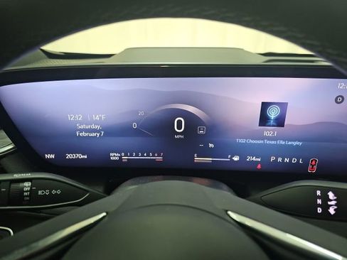 Used 2025 Buick Enclave Preferred image 26