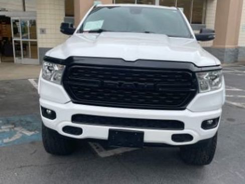 Used 2023 RAM 1500 Big Horn AWD/4WD image 2