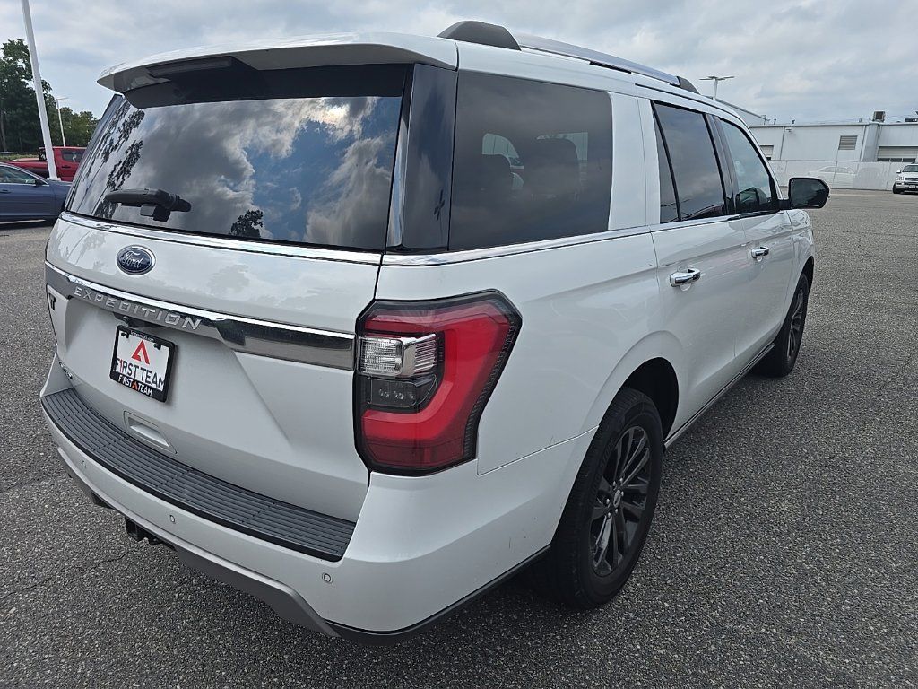Used 2020 Ford Expedition Limited w/ Equipment Group 301A AWD/4WD image 5