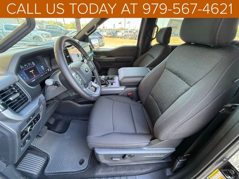 New 2025 Ford F150 XLT w/ Equipment Group 302A MID image 19