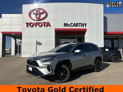Certified 2023 Toyota RAV4 SE