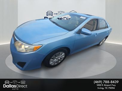 Used 2013 Toyota Camry LE