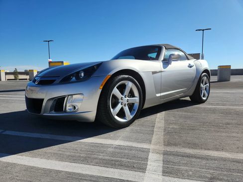 Used 2008 Saturn Sky Red Line RWD image 1