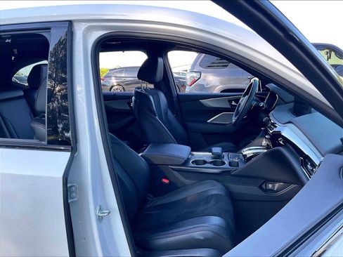 Used 2023 Acura MDX A-Spec AWD/4WD image 10