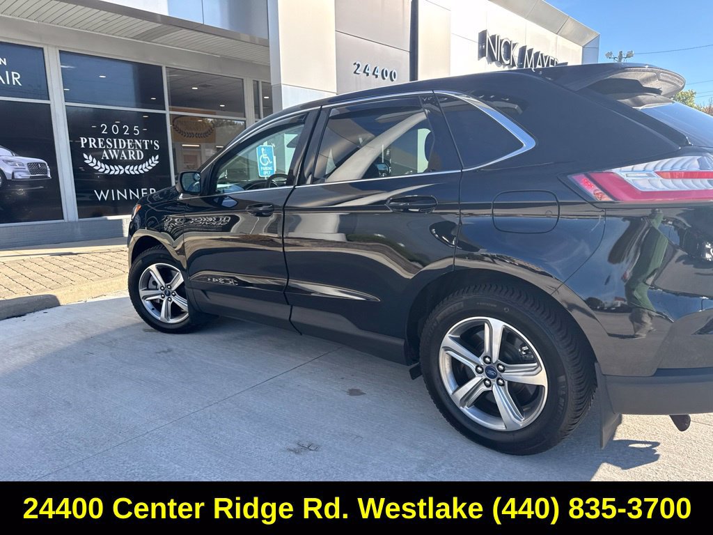 Used 2021 Ford Edge SEL w/ Convenience Package AWD/4WD image 20