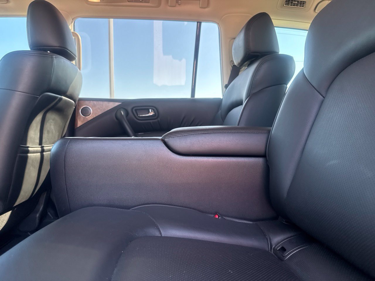 Certified 2023 Nissan Armada SL w/ Captain's Chairs Package AWD/4WD image 42