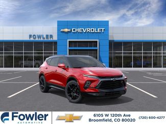 New 2026 Chevrolet Blazer RS w/ Driver Confidence II Package AWD/4WD video 1