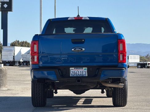 Used 2020 Ford Ranger XLT w/ Equipment Group 301A Mid AWD/4WD image 5
