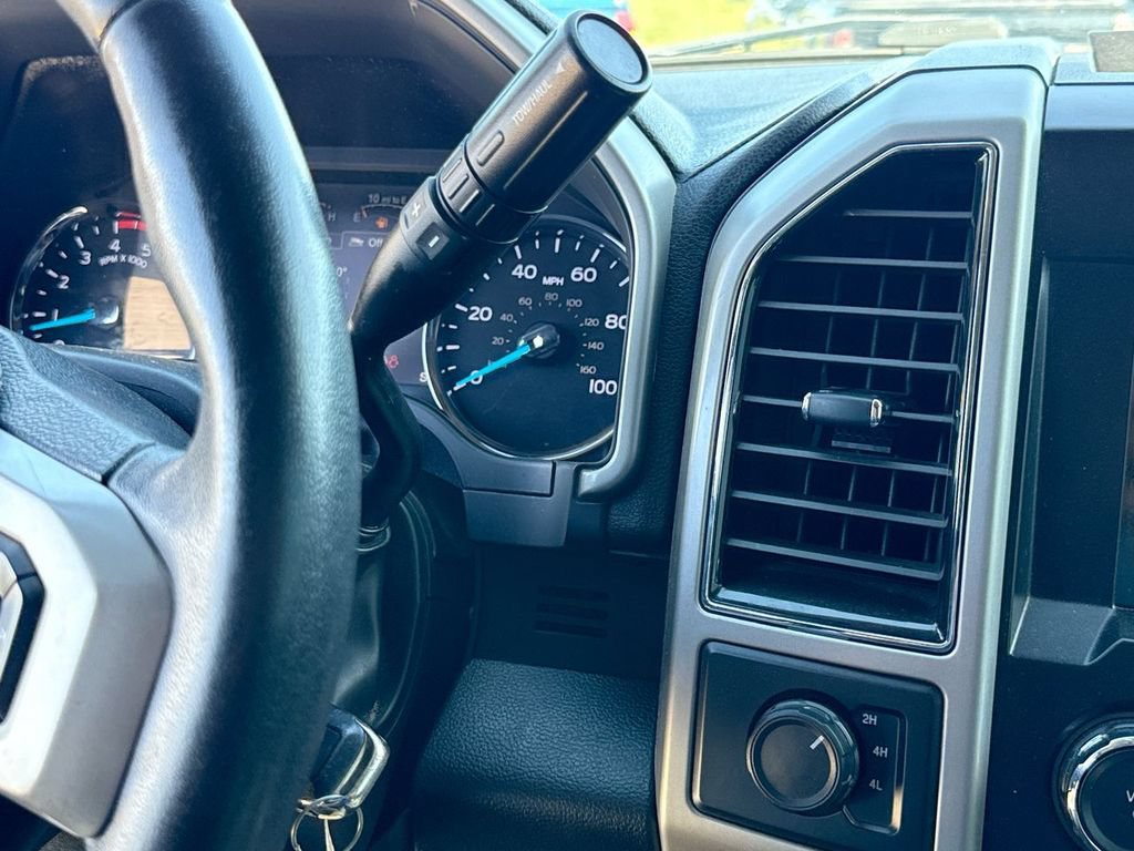 Used 2019 Ford F250 Lariat w/ Lariat Value Package AWD/4WD image 18