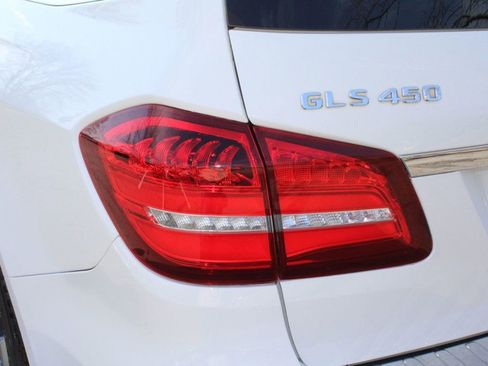 Used 2019 Mercedes-Benz GLS 450 GLS 450 4MATIC SUV image 25