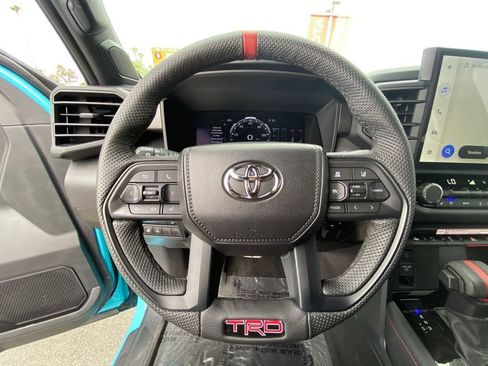 Certified 2026 Toyota Tundra TRD Pro AWD/4WD image 27