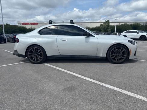 Used 2024 BMW M240i xDrive Coupe w/ Premium Package AWD/4WD image 6