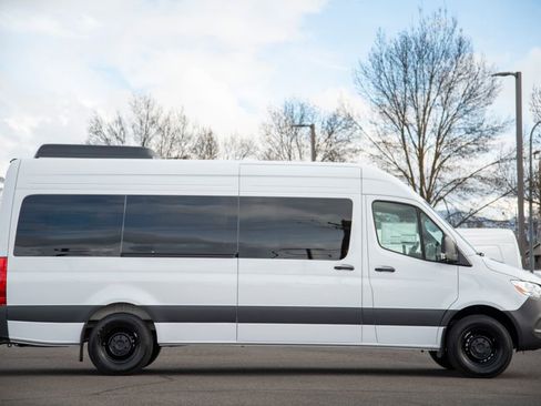 New 2026 Mercedes-Benz Sprinter 2500 image 5