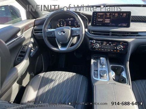 Certified 2026 INFINITI QX60 Autograph w/ Dark Cargo Package AWD/4WD image 9