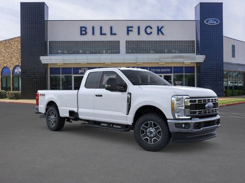 New 2025 Ford F350 XLT w/ FX4 Off-Road Package AWD/4WD image 7