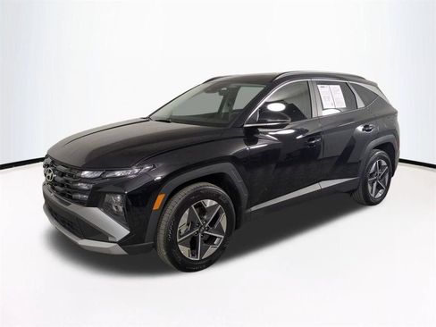 Used 2025 Hyundai Tucson SEL AWD/4WD image 9