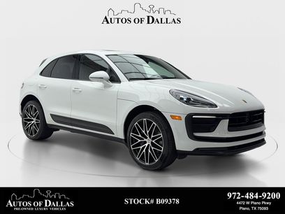 Used 2023 Porsche Macan