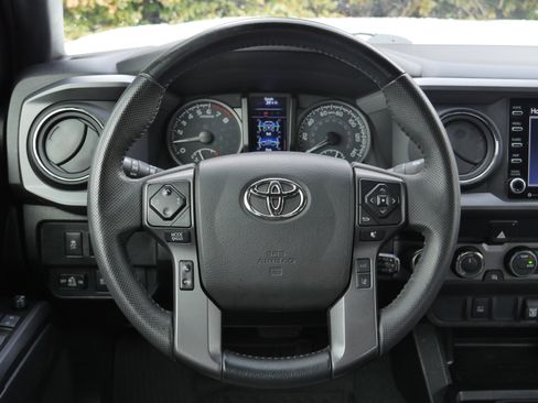 Used 2023 Toyota Tacoma TRD Off-Road w/ Black Out Package (TMS) image 6