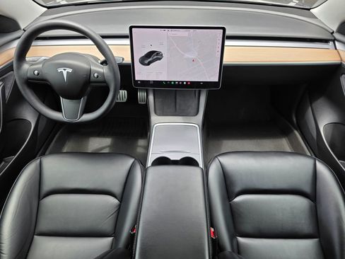 Used 2021 Tesla Model 3 Performance AWD/4WD image 13