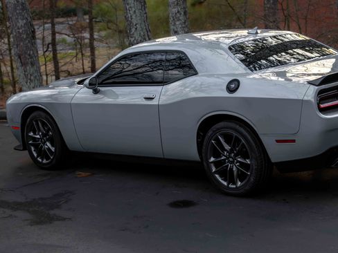 Used 2021 Dodge Challenger SXT w/ Plus Package image 54