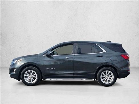 Used 2021 Chevrolet Equinox LT image 8