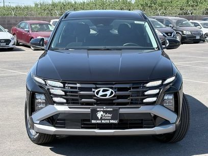 New 2026 Hyundai Tucson SEL