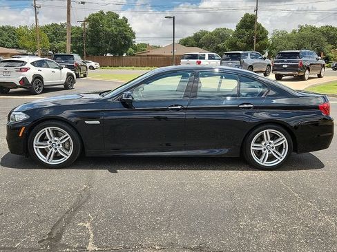 Used 2016 BMW 535i Sedan RWD image 2