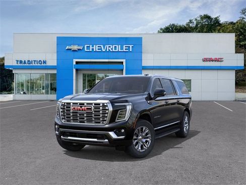 New 2026 GMC Yukon XL Denali w/ LPO, Floor Liner Package image 8